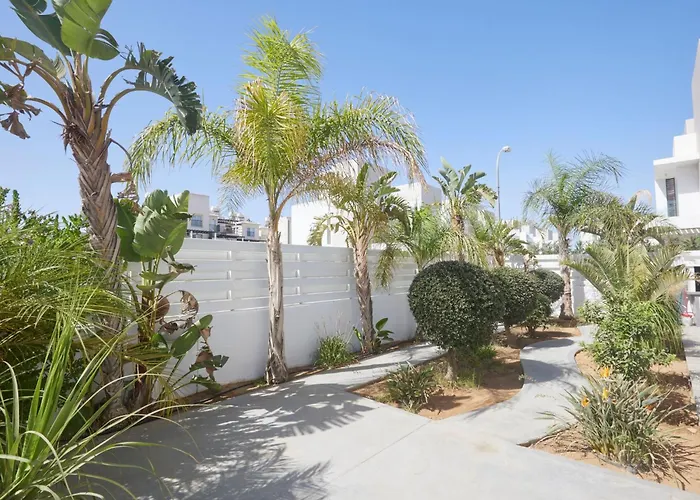 In Mit Geraeumigem Garten By Interhome Holiday home Paralimni